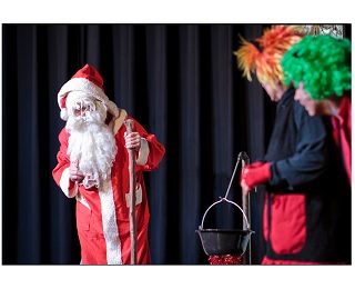 MESESZÍHÁZ - MIKULÁS MŰSOR